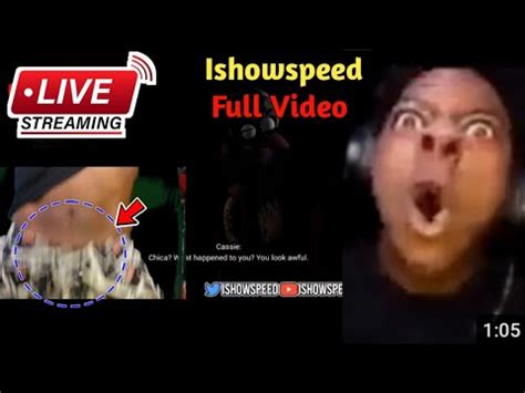 ishowspeed flashes his|IShowSpeed Addresses Flashing Incident With。